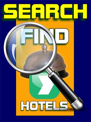 Search and view all hotels