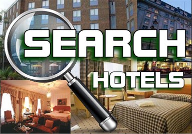 Search for Hotels